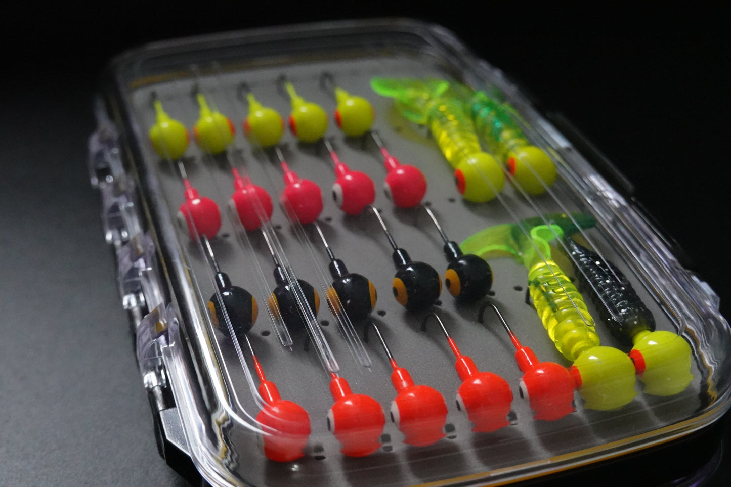 JIGBOX - Fishing Jig Organizer - Medium