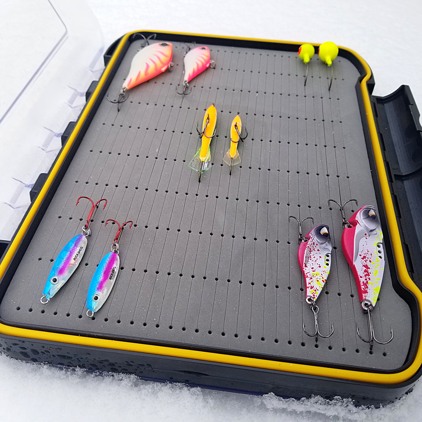 JIGBOX - Fishing Jig Organizer - Large