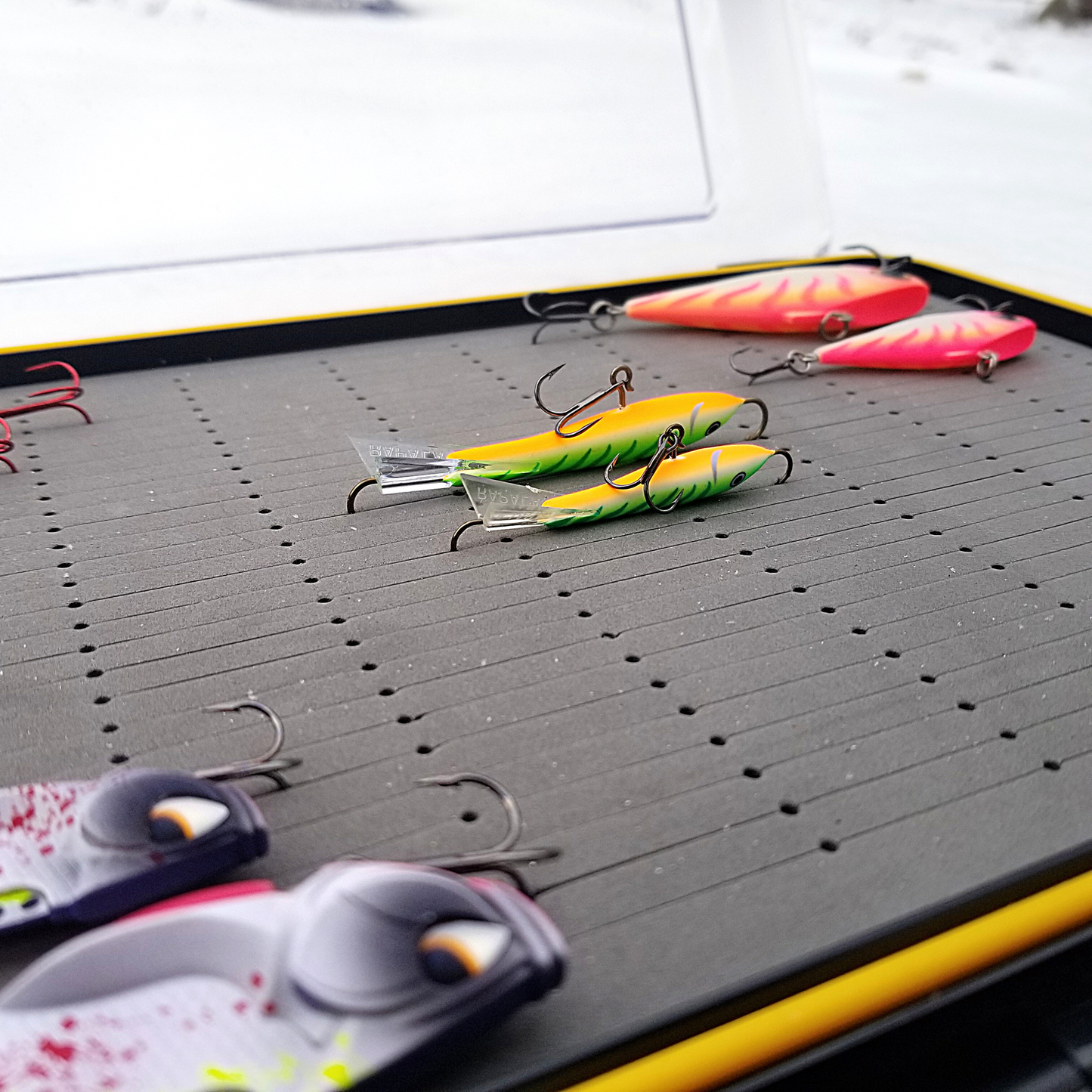 JIGBOX - Fishing Jig Organizer - Large